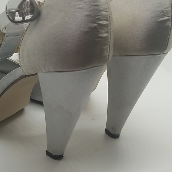 Madden Girl Glitz Platform Heels - Picture 4 of 4